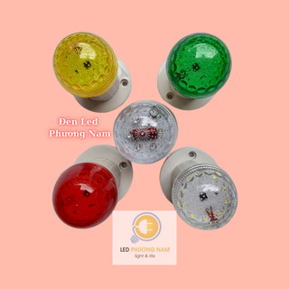 [COMBO 2 ] Chanh Led 5w [ đèn bàn thờ ] - Tiết Kiệm Điện