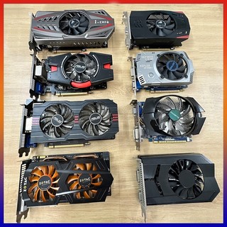  Card màn hình Vga GT 730 2G D3 Gigabyte,MSI,ASUS,ZOTAC,INNO3D,COLOFULL chơi game mượt 