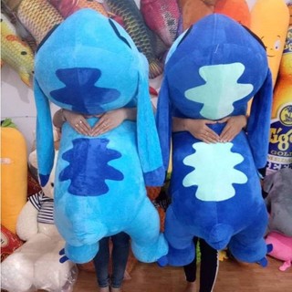 GẤU BÔNG STITCH SIZE LỚN NHẤT [ẢNH THẬT]