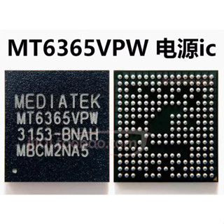MT6365VPW 6365 ic nguồn trên bo mạch điện thoại - Mới nguyên bản - Original NEW