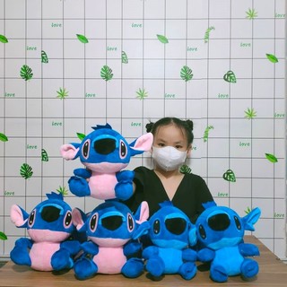 GẤU BÔNG STITCH NHỎ 15CM