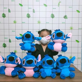GẤU BÔNG STITCH NHỎ 15CM