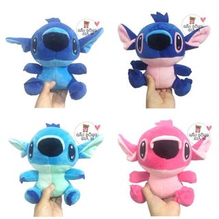 Gấu bông stitch nhỏ 15cm