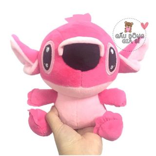 Gấu bông stitch nhỏ 15cm