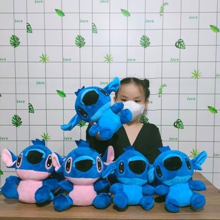 Gấu bông stitch nhỏ 15cm