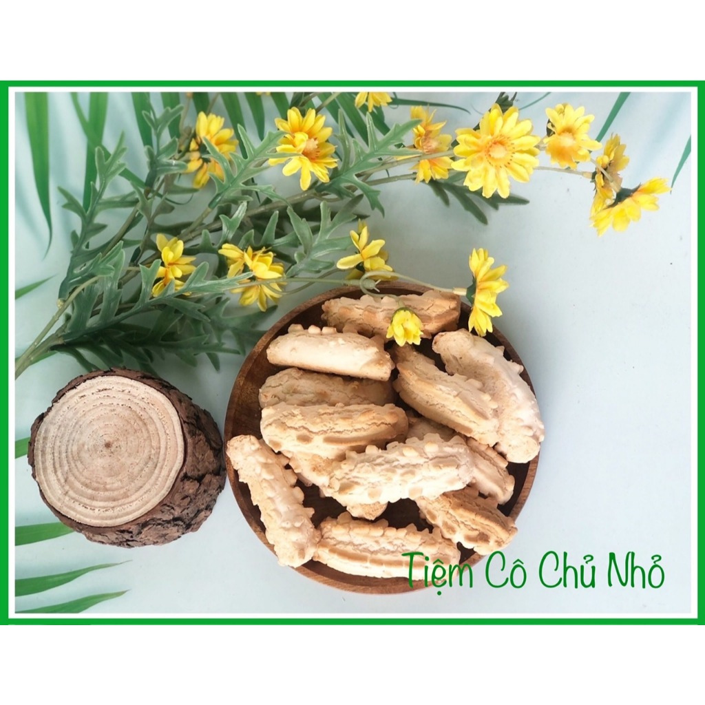 Bánh gai bơ thơm ngon đặc biệt (gói 200gr)