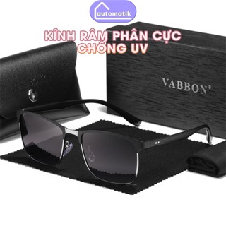 Kính Râm Phân Cực Chống Tia UV Nam Nữ Thời Trang Automatik Câu Cá Đi Biển Lái Xe Chính Hãng Đi Nắng Thể Thao Xe Đạp