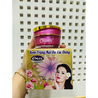 Kem Oman hủ 30gr ( 4 loại)
