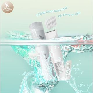 Tông đơ cắt tóc Moaz bebe