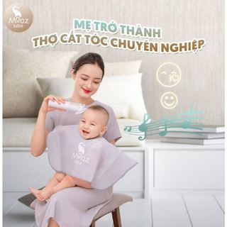 Tông đơ cắt tóc Moaz bebe