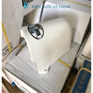 Chân lửng đỡ lavabo kích thước 37x30cm giao hoả tốc 1h trong nội thành Hà Nội