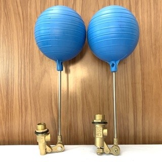  Phao cơ đồng phi 21 phi 27 chống tràn nước chất liệu đồng siêu rẻ 