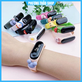 Đồng Hồ Điện Tử Led ZGO DISNEY sử dụng cho cả trẻ em và người lớn