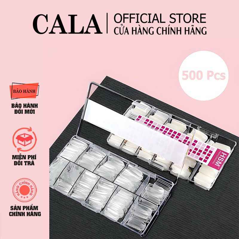 Móng up HSM chính hãng-Móng HSM form chuẩn- Móng nối tip HSM- Móng ốp Hsm đủ size- Móng up HSM lẻ số