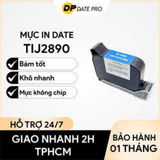 ( Hỏa tốc ) Mực In Cho Máy In Date Cầm Tay Khổ 12,7 mm - Dung Tích 42 ml (Mới 100%)