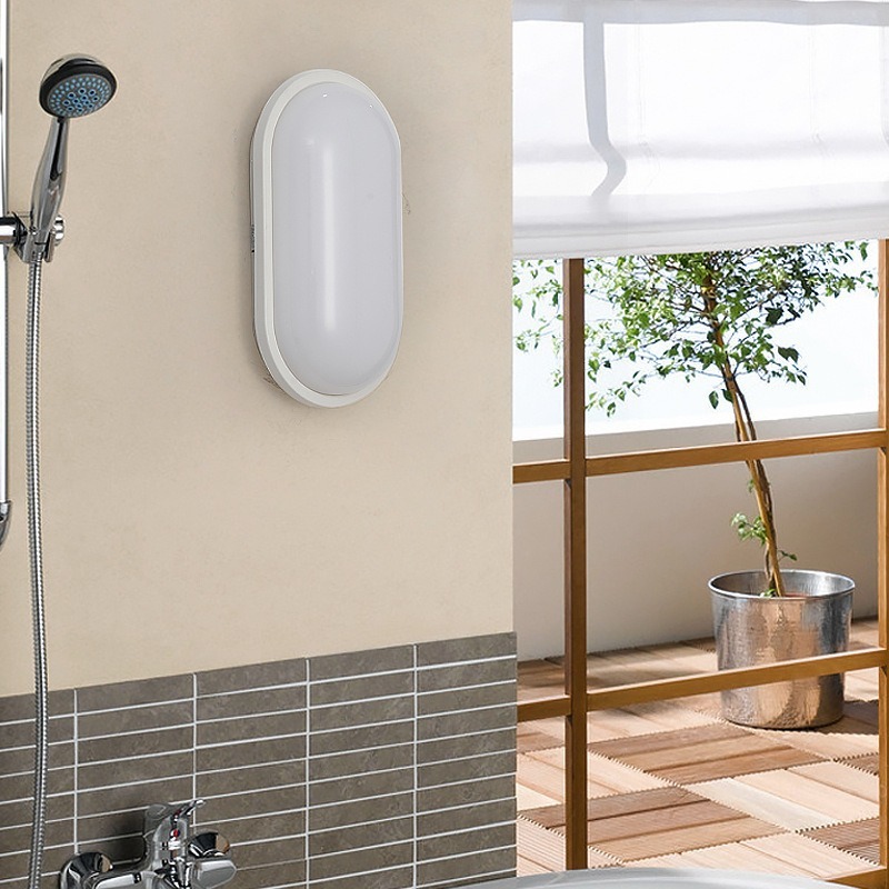 Đèn ốp tường vệ sinh HAPOVA DYSER 2500