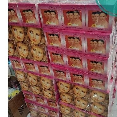 kem cô gái tóc xù đại Thái 100gr