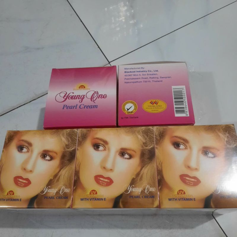 Kem Tóc xù Đại Thái 100g