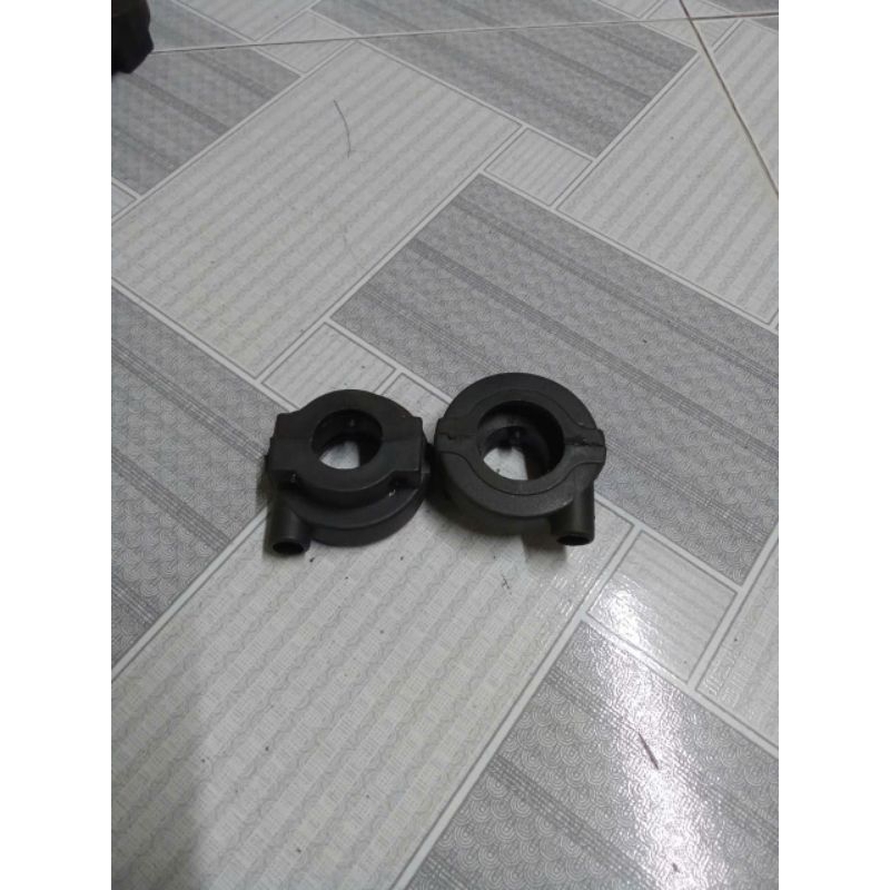 Cùm ống ga xe rs và xe wave anpha, wave Thái, wave TQ, hàng chất lượng loại 1.