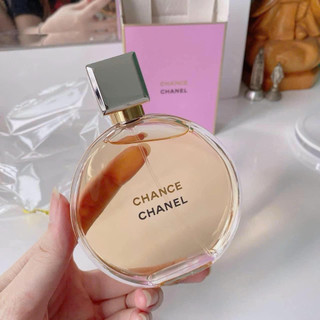    Fullseal   Nước Hoa Nữ Authentic CHANEL CHANCE EDP   CHANCE VÀNG  100ML 