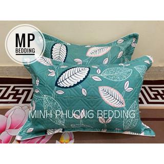 Vỏ gối trần bông dày dặn bền đẹp mẫu mã đa dạng