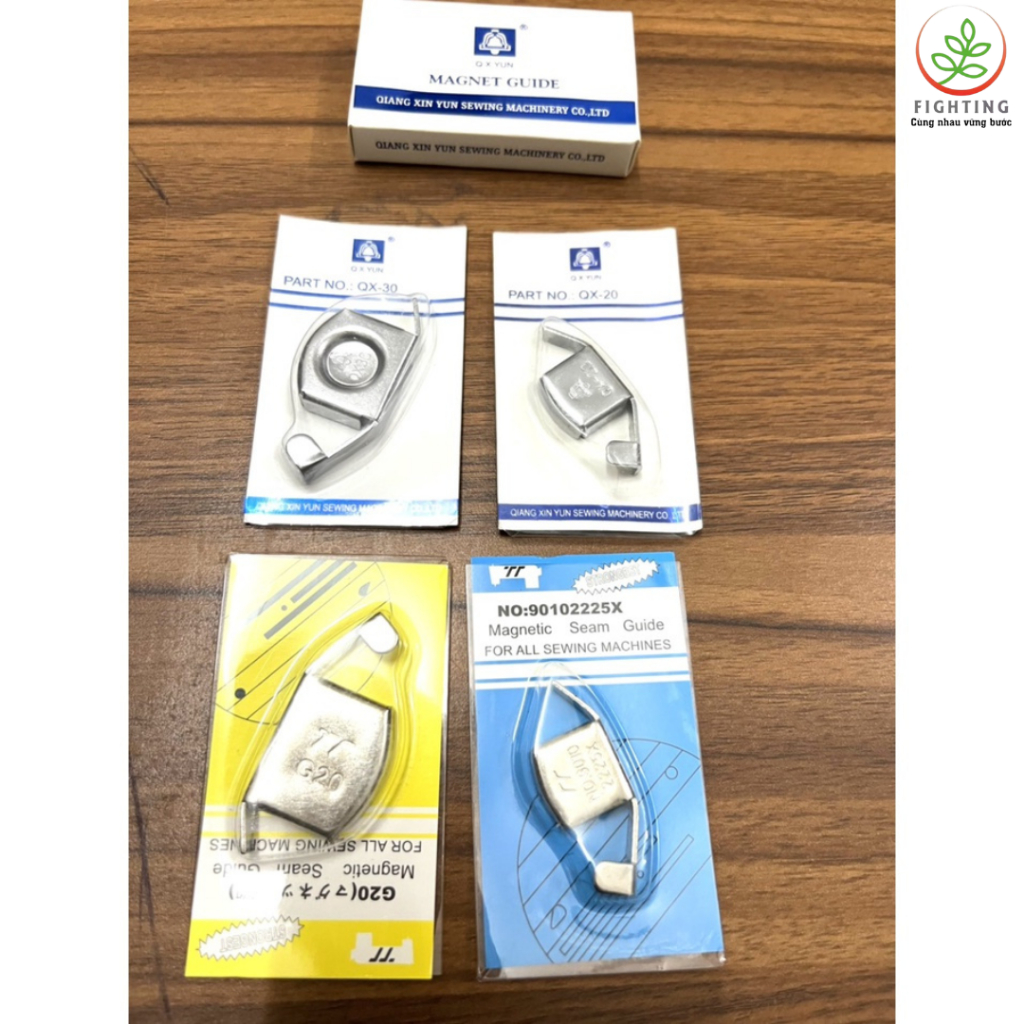 Ke Từ Nam Châm, Cữ Dùng Căn Đường May