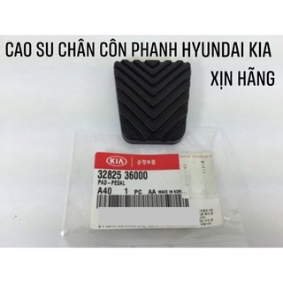 Cao su đệm chân côn / Phanh (M/T -) dùng xe