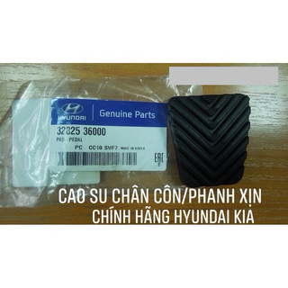 Cao su đệm chân côn / Phanh (M/T -) dùng xe