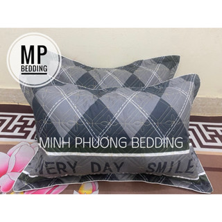 Vỏ Gối Trần Bông (RẺ VÔ ĐỊCH ) Vỏ Gối Nằm kích thước 45×65