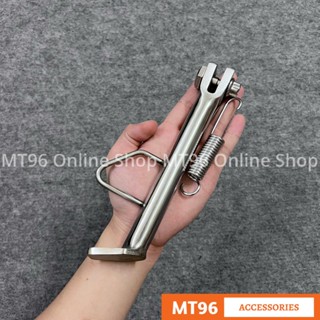 Chân Chống Nghiêng Salaya Inox Cho Wave Dream Future Các Đời