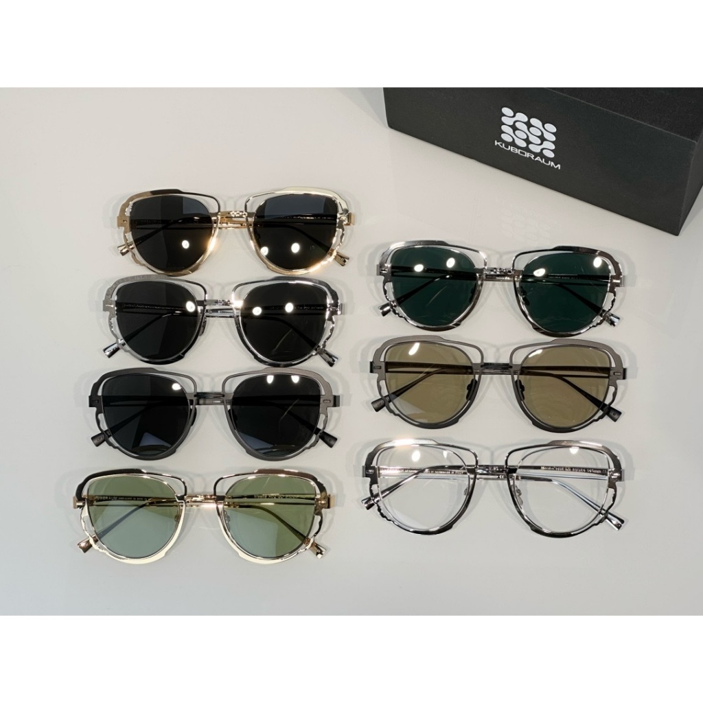 Kính mát Vietphat Kuboraum Maske H02