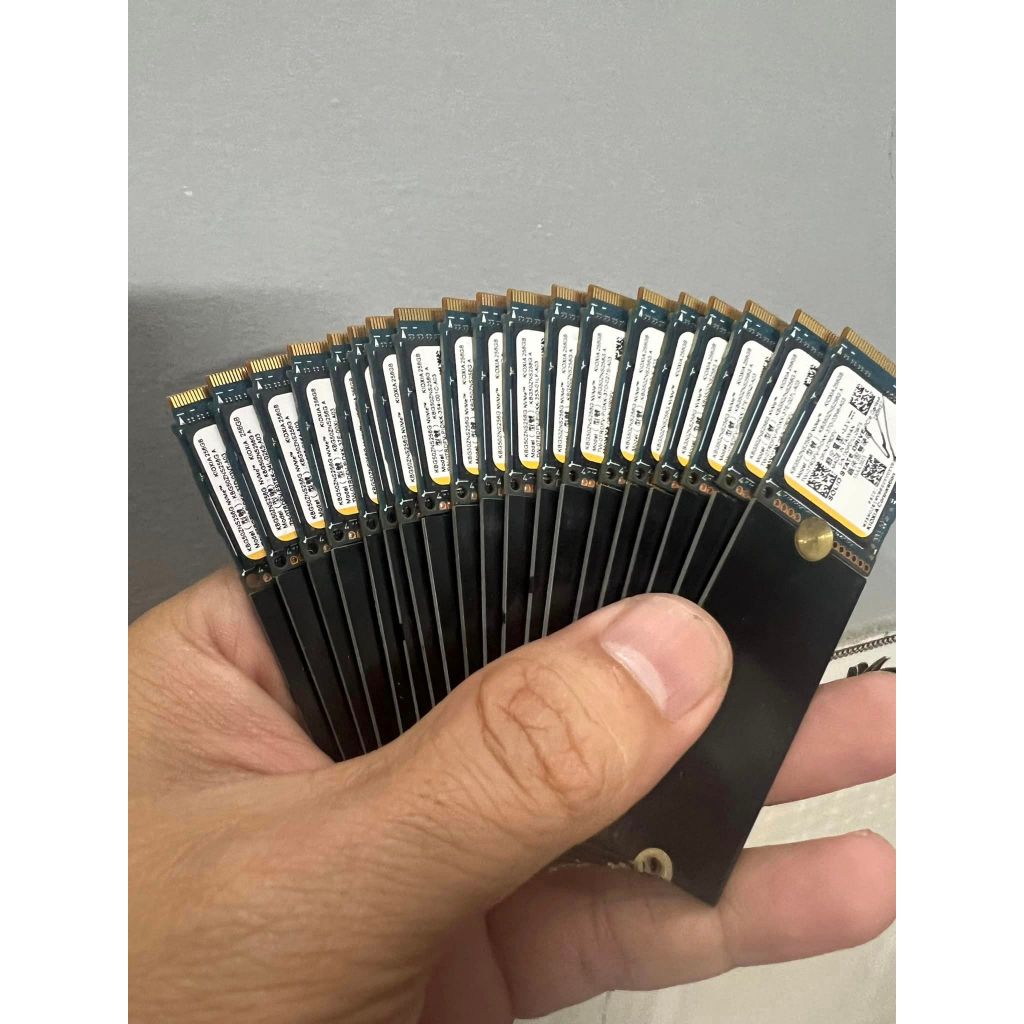 SSD NVME Samsung  SIZE 2230 2280 TẶNG KÈM NỐI DÀI CHÂN )