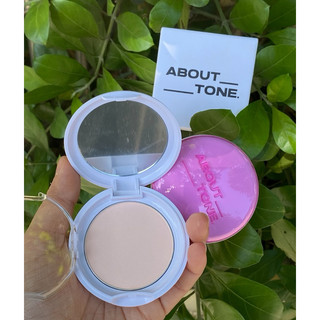 [ EGLIPS mẫu mới ] Phấn Phủ About Tone