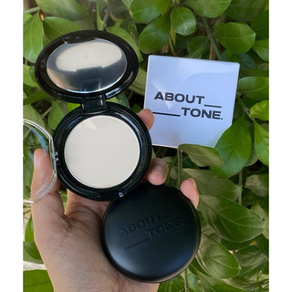 [ EGLIPS mẫu mới ] Phấn Phủ About Tone