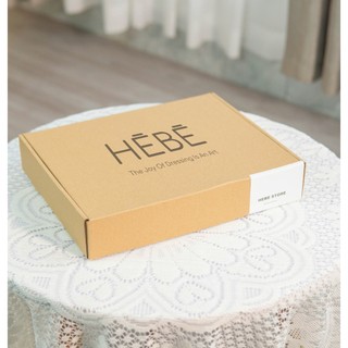 Hộp phụ kiện đựng gói sản phẩm làm quà tặng HEBE