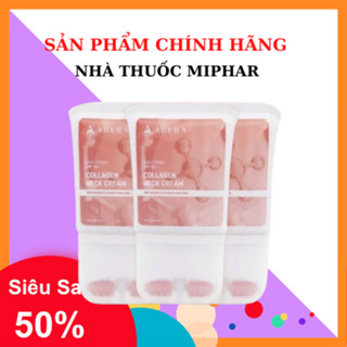 Kem Dưỡng Da Cổ LOKA NANO COLLAGEN ABERA - 50ML, Mờ Gai Đen, thâm cổ - chống nắng, dưỡng ẩm