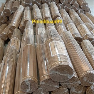 Nhang Trầm Hương Bó 460 Cây [GIÁ TẬN XƯỞNG] Chân Mộc 30cm Tự Nhiên 100%