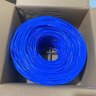 Dây Cáp Mạng Cat 6E-0602 AMPLX 305M