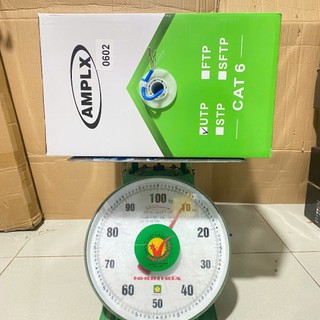Dây Cáp Mạng Cat 6E-0602 AMPLX 305M