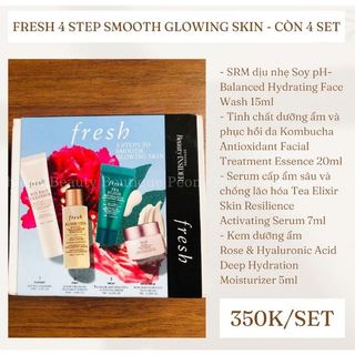 Set chăm sóc da mini Skinstore