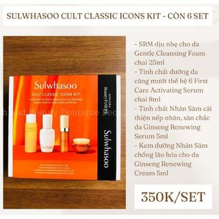 Set chăm sóc da mini Skinstore