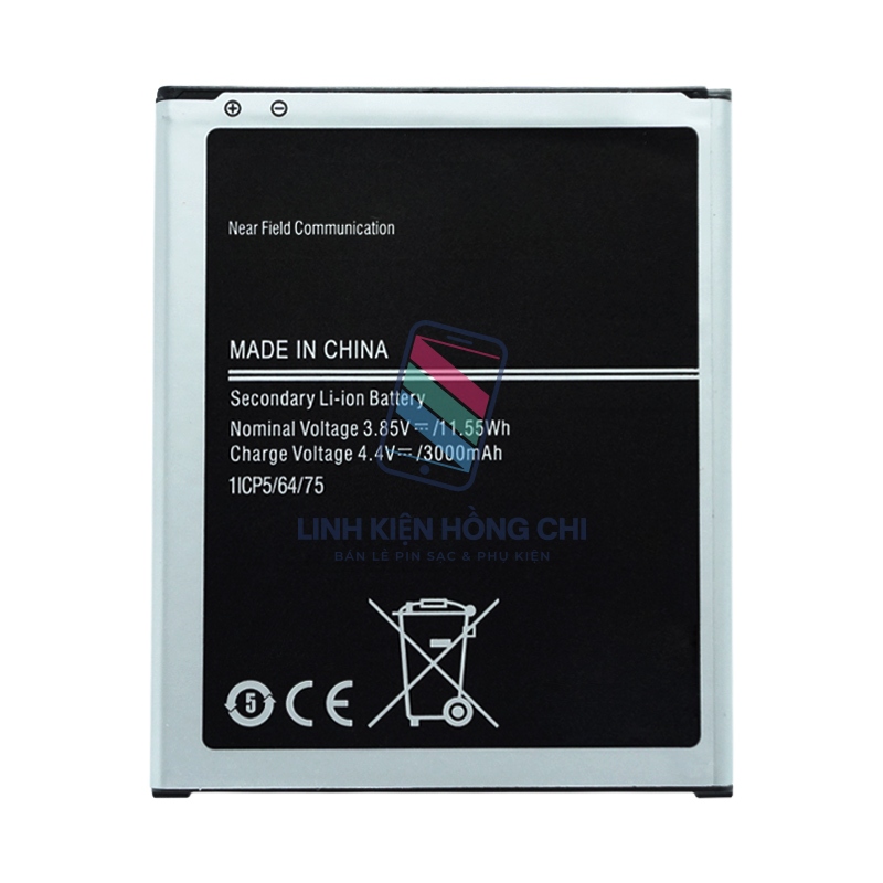 Pin điện thoại Galaxy J4 2018 J400 SM-J400F Zin