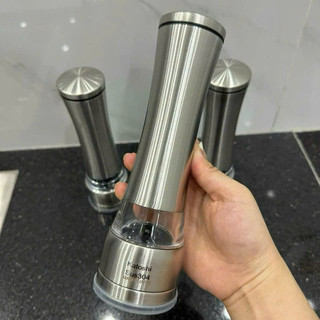 Lọ xay tiêu Nhật chính hãng nhanh, hạt mịn, dễ sử dụng, tiện lợi