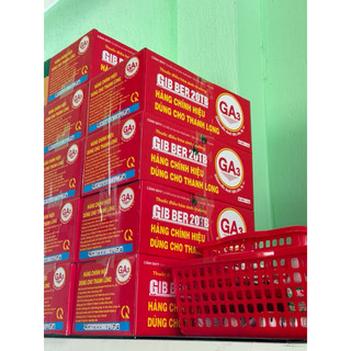 GA3 ĐỎ 20% VIÊN 10GR
