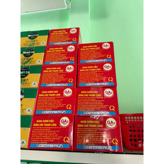GA3 ĐỎ 20% VIÊN 10GR
