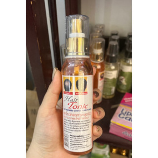 [Hàng chính hãng] Xịt mọc tóc Genive Hair Tonic Thái Lan MỚI