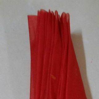 Combo 100 cái khăn quàng đỏ học sinh