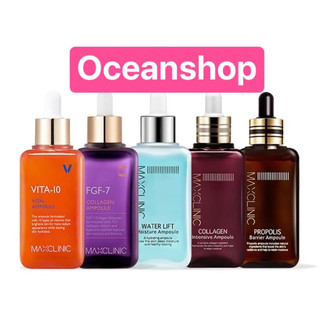 Tinh chất dưỡng Maxclinic Ampoule 100ml