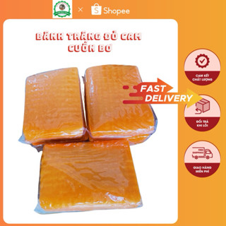 1kg vỏ Bánh tráng đỏ cuộn bơ mỏng ngon chuyên làm bánh tráng cuốn KO KÈM BƠ