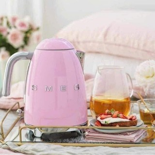 🇮🇹 ẤM SIÊU TỐC SMEG KLF03  2400W  1.7L